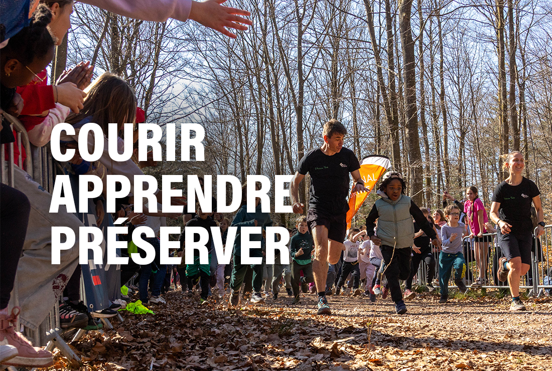 Trail de l’Ardoise verte : jeunesse en piste, nature en fête