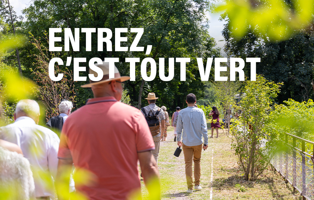 L’île du Champ-du-Pin est officiellement ouverte !