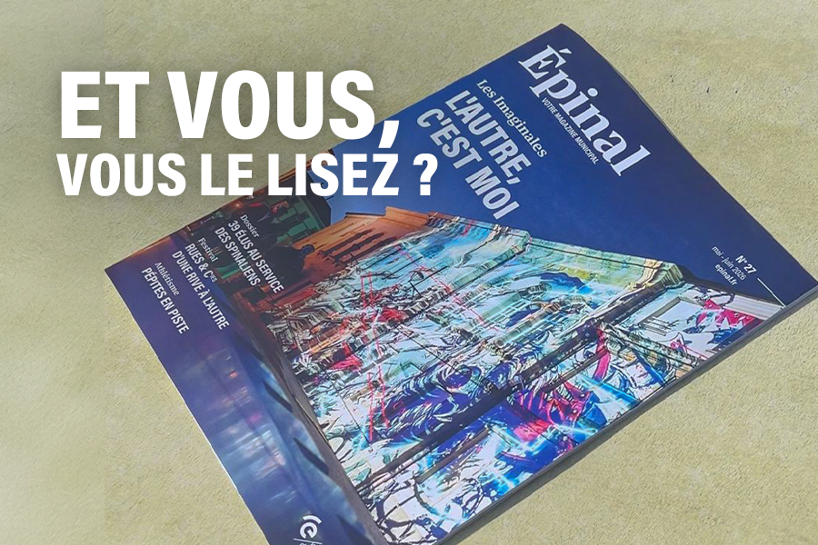 Et vous, vous le lisez ?