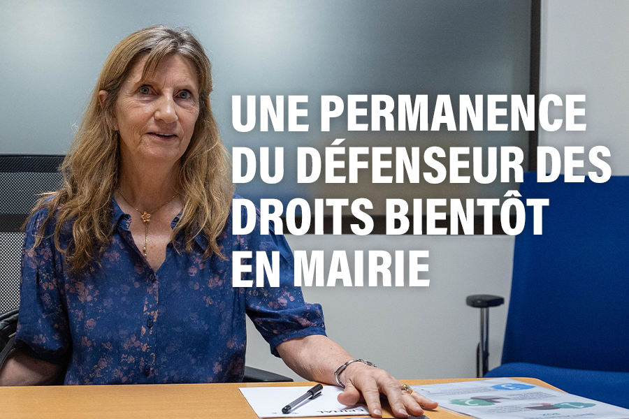 Une permanence du Défenseur des droits bientôt ouverte à la mairie d’Épinal