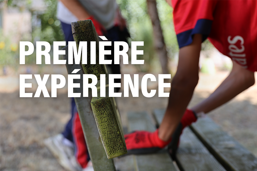 Les ateliers manuels pédagogiques : une première expérience professionnelle pour les jeunes