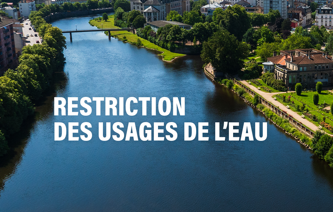 Sécheresse : le département au niveau « crise »