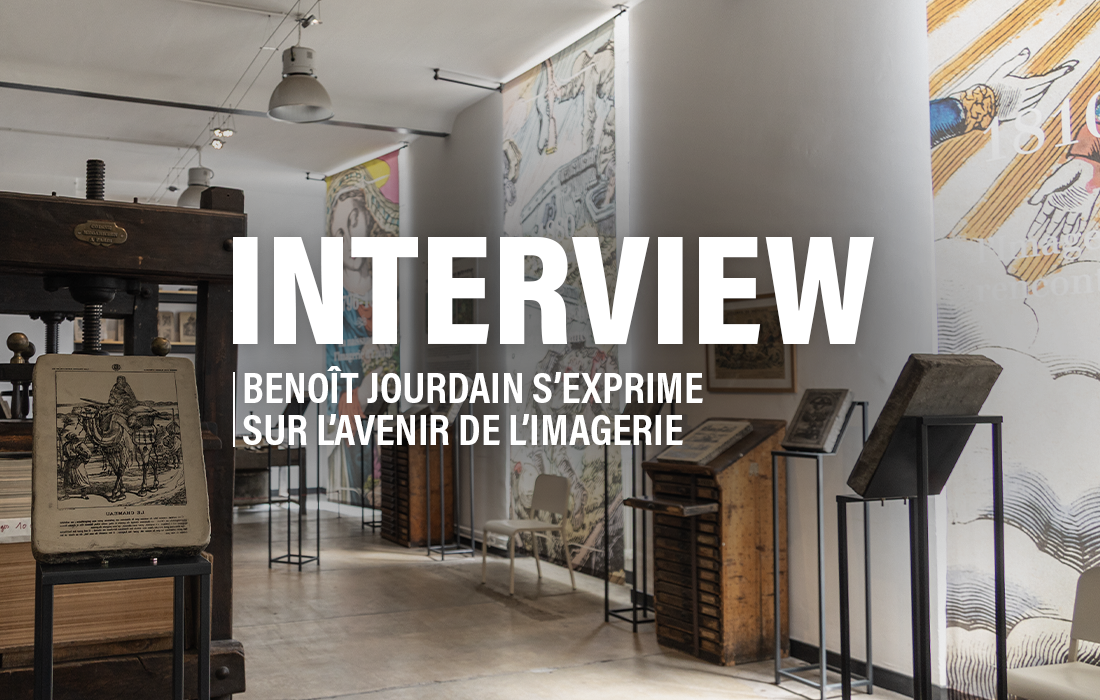 Benoît Jourdain : “L’Imagerie doit redevenir un facteur d’attractivité”