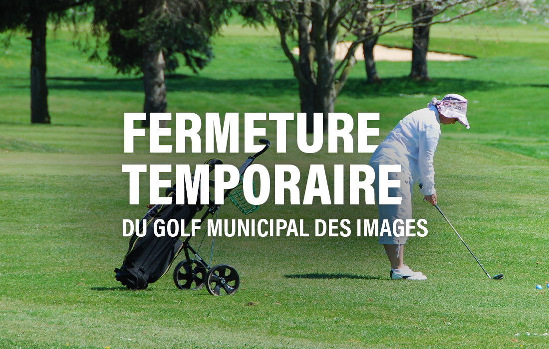 Sécheresse : la pratique du golf partiellement restreinte