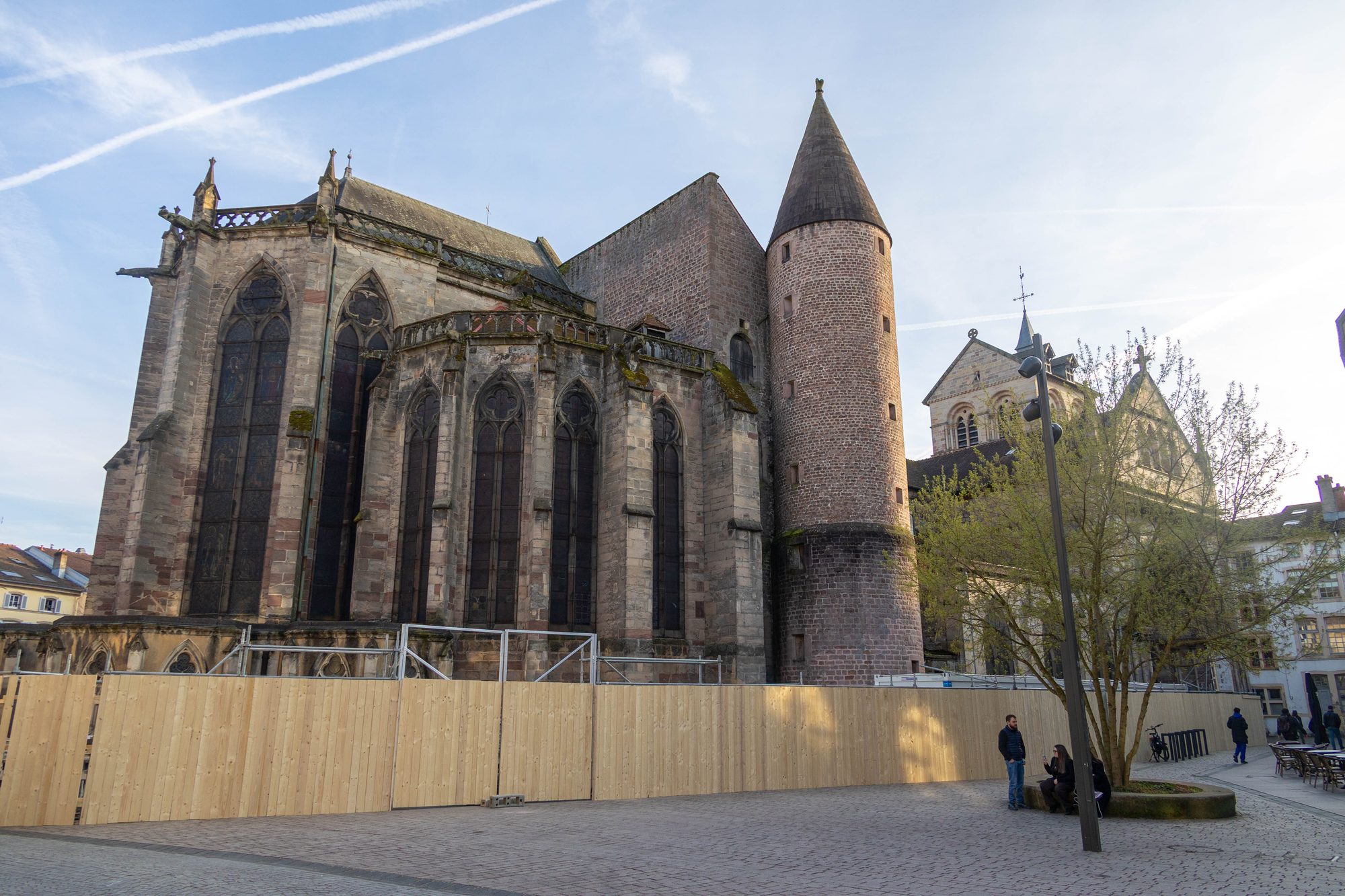 Deux conférences pour découvrir les secrets de la basilique Saint-Maurice