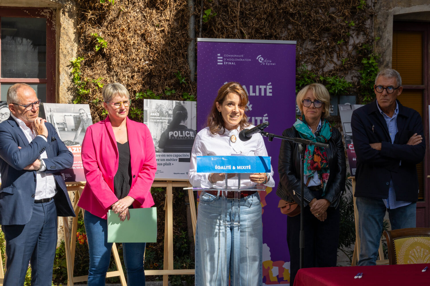 2026 09 21 Expo Et Signature Charte égalité Mixité LM 9