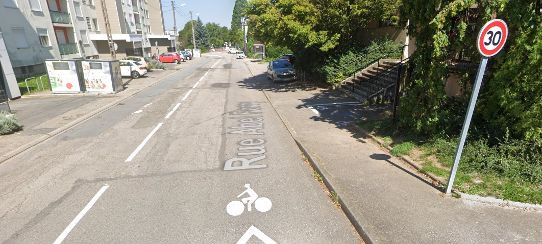 Rue Abel-Ferry : 16 semaines de travaux pour renouveler les réseaux enterrés