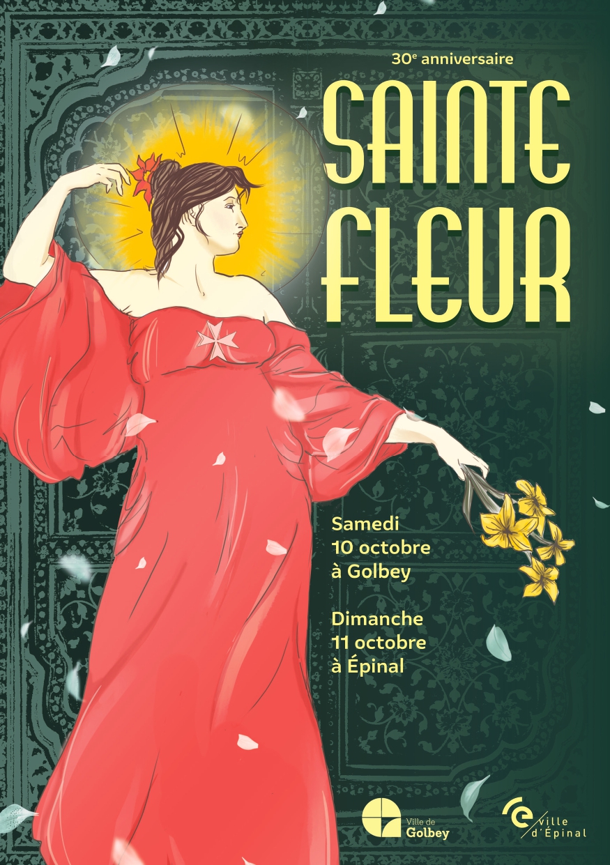 Illustration de l'article : Épinal fête les fleurs !