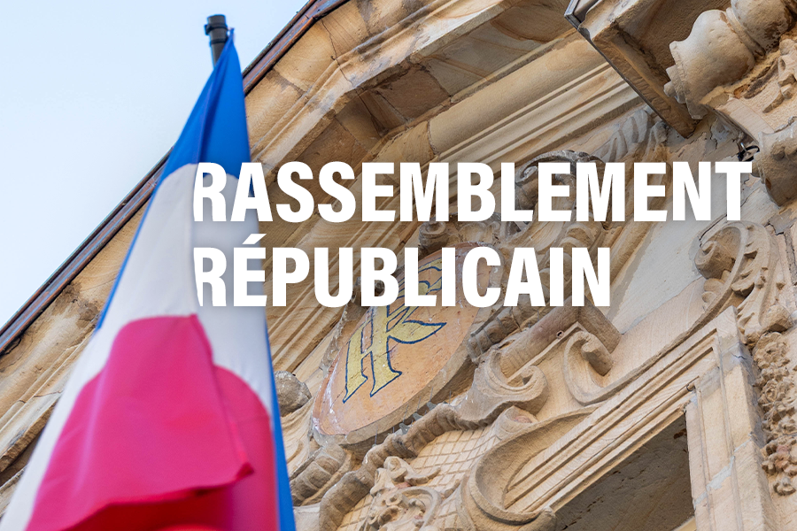 La Ville d’Épinal se rassemble pour défendre les institutions républicaines