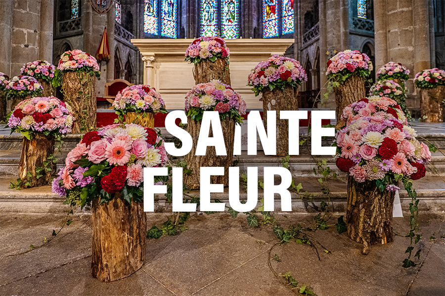 Épinal fête les fleurs !
