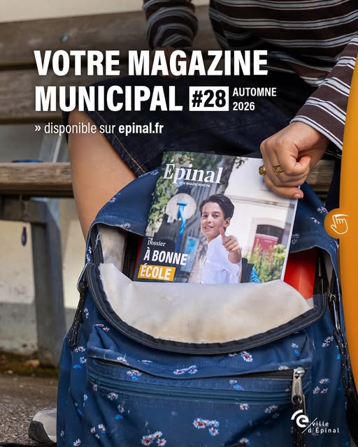 ville.epinal - Post : Dckyb0dllvU